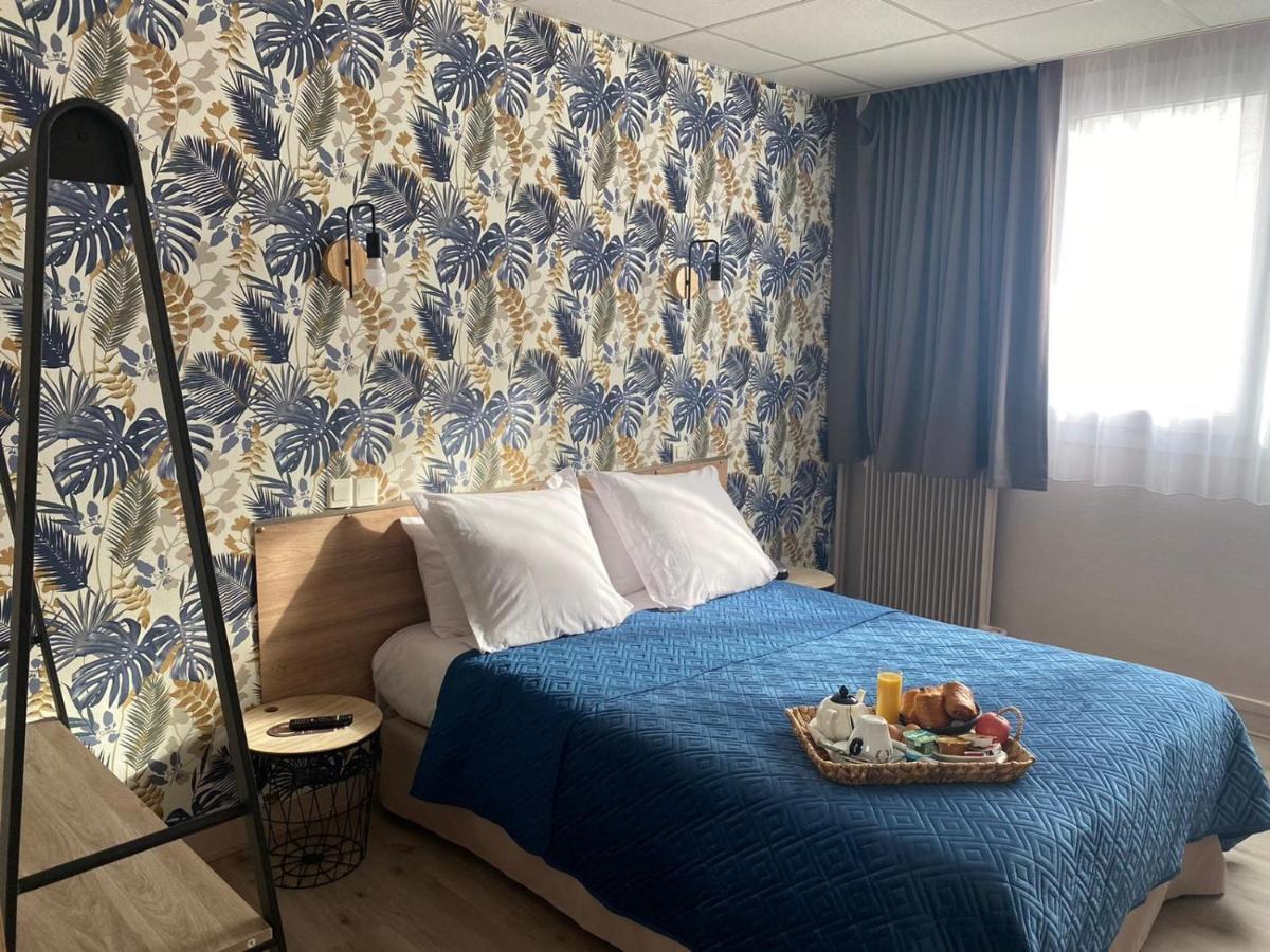 Contact Hotel Foch Besançon Zewnętrze zdjęcie